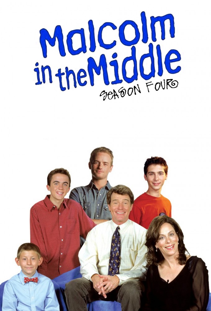 Malcolm in the Middle - Season 4 [139508] (A1774174228) [[Shows 2.0]] --Plex--